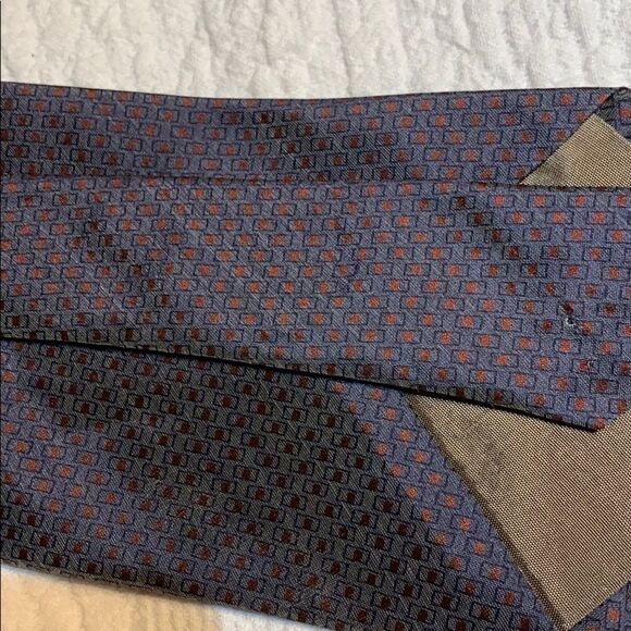 Perry Ellis silk tie - Picture 2 of 6